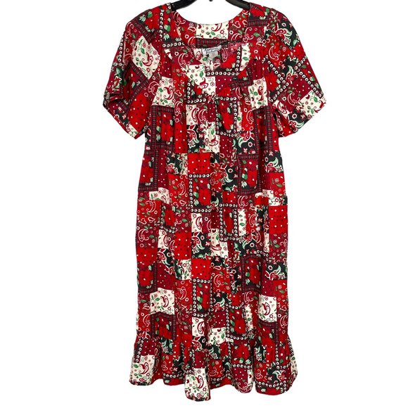 Anthony Richards Dresses Anthony Richards House Dress Gown Large